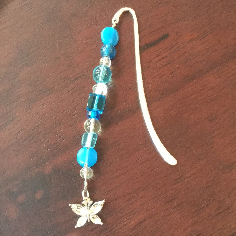 Bookmark Butterfly - Picture 2 of 10